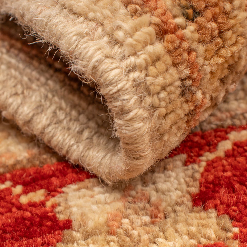 Alfombra Ziegler - 70 x 50 cm - beige