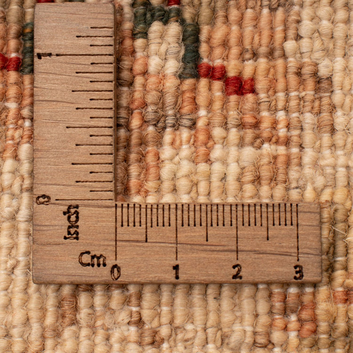 Alfombra Ziegler - 70 x 50 cm - beige