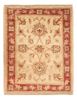 Alfombra Ziegler - 67 x 52 cm - beige