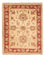 Alfombra Ziegler - 67 x 52 cm - beige
