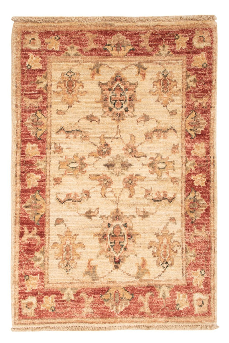 Alfombra Ziegler - 71 x 49 cm - beige