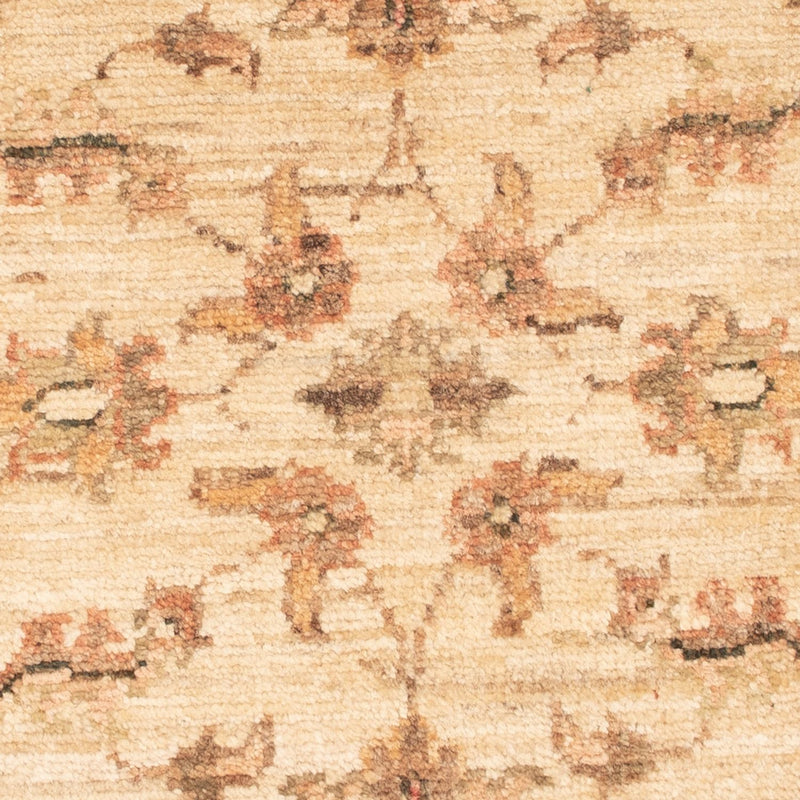 Alfombra Ziegler - 71 x 49 cm - beige