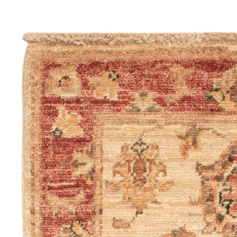 Alfombra Ziegler - 71 x 49 cm - beige