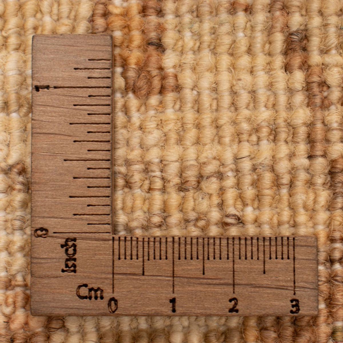 Alfombra Ziegler - 71 x 49 cm - beige