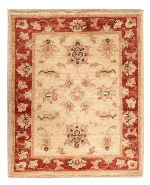Alfombra Ziegler - 62 x 52 cm - beige