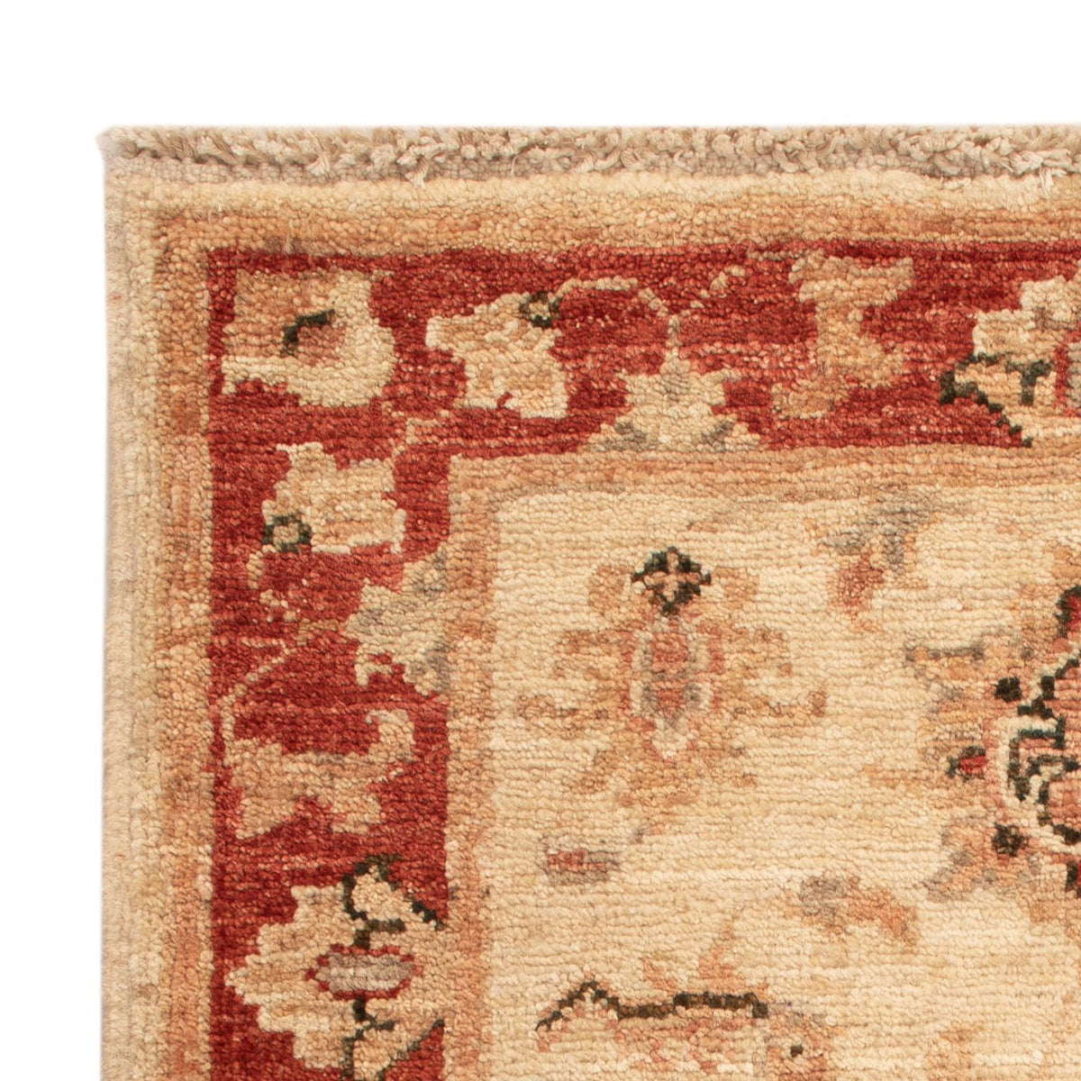 Alfombra Ziegler - 62 x 52 cm - beige