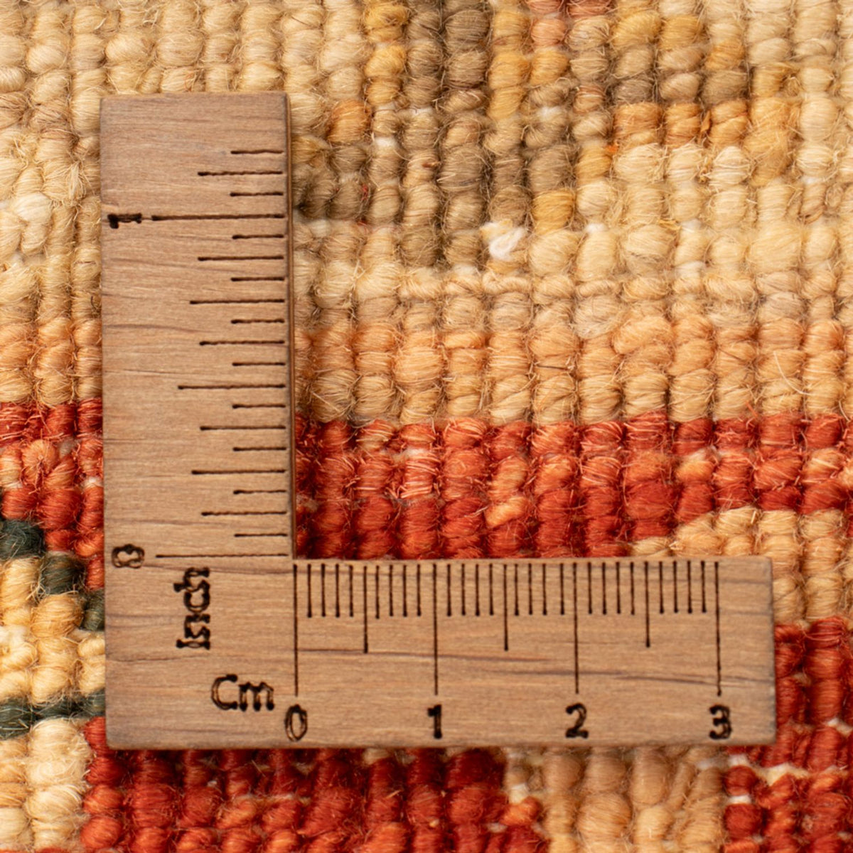 Alfombra Ziegler - 62 x 52 cm - beige