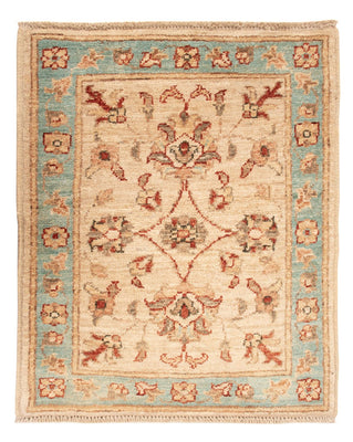 Alfombra Ziegler - 65 x 51 cm - beige