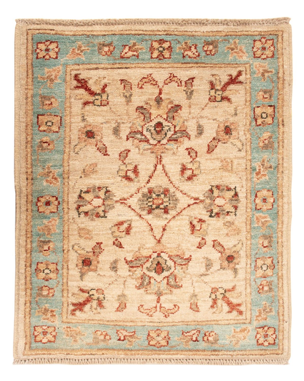 Alfombra Ziegler - 65 x 51 cm - beige