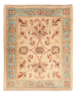 Alfombra Ziegler - 65 x 51 cm - beige