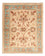 Alfombra Ziegler - 65 x 51 cm - beige
