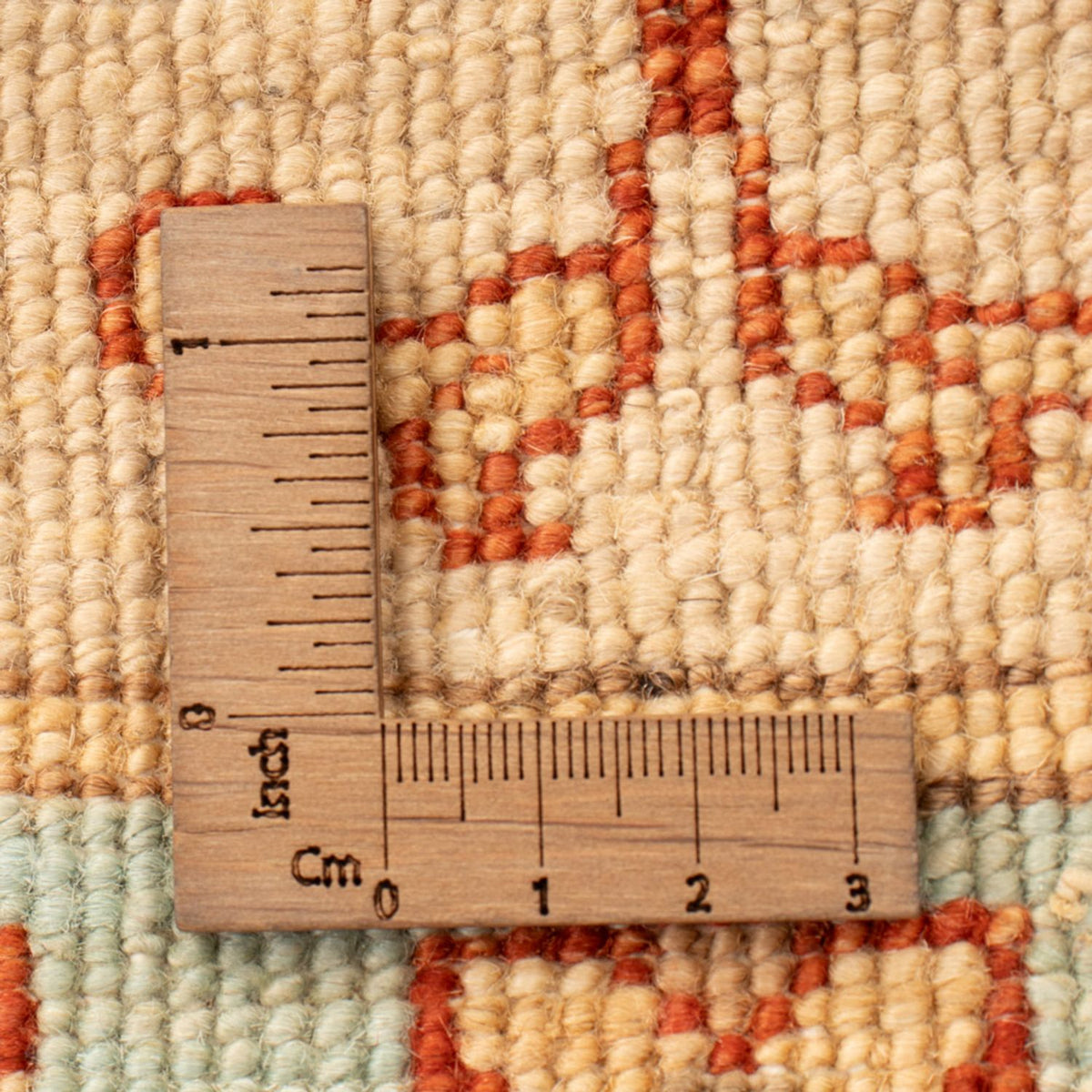 Alfombra Ziegler - 65 x 51 cm - beige