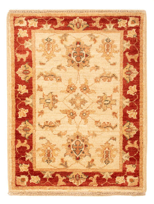 Alfombra Ziegler - 66 x 51 cm - beige