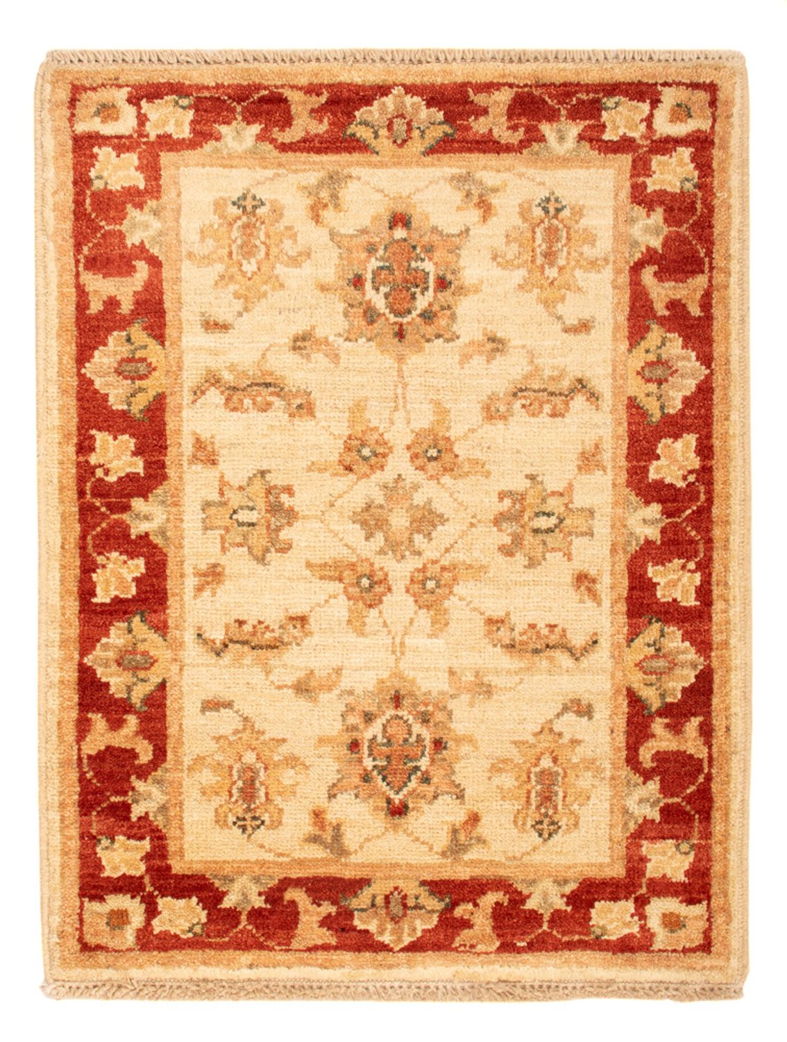 Alfombra Ziegler - 66 x 51 cm - beige