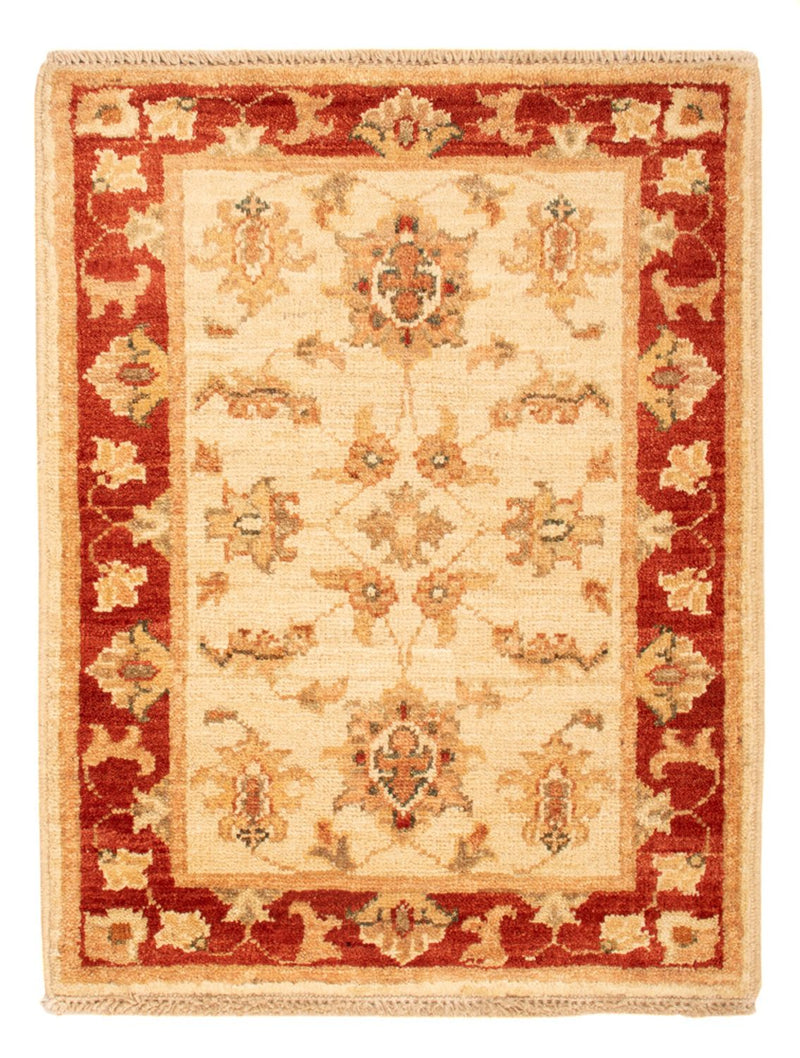 Alfombra Ziegler - 66 x 51 cm - beige