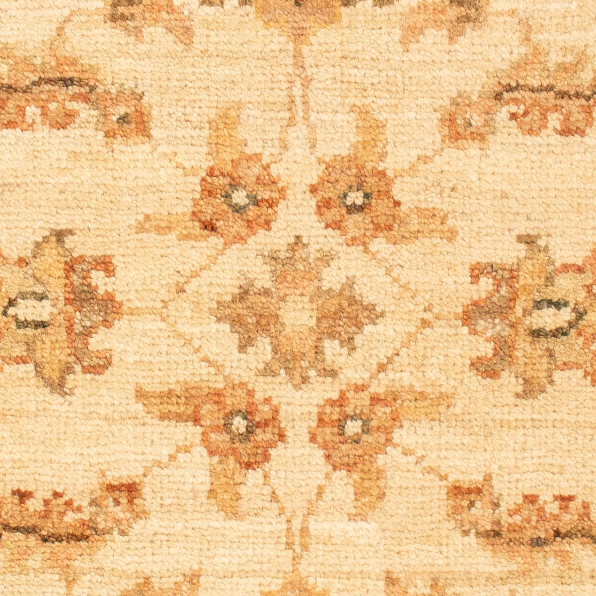 Alfombra Ziegler - 66 x 51 cm - beige
