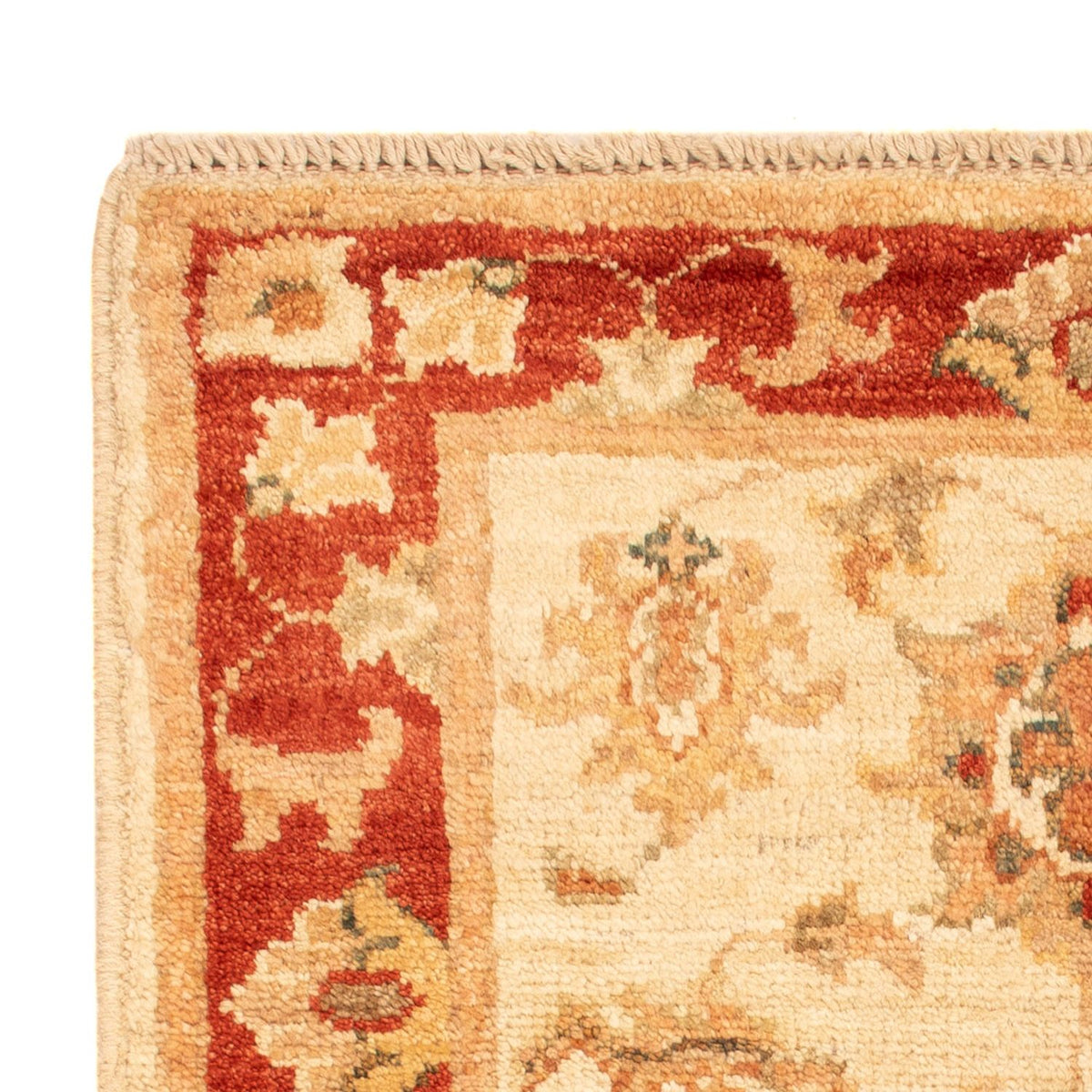 Alfombra Ziegler - 66 x 51 cm - beige