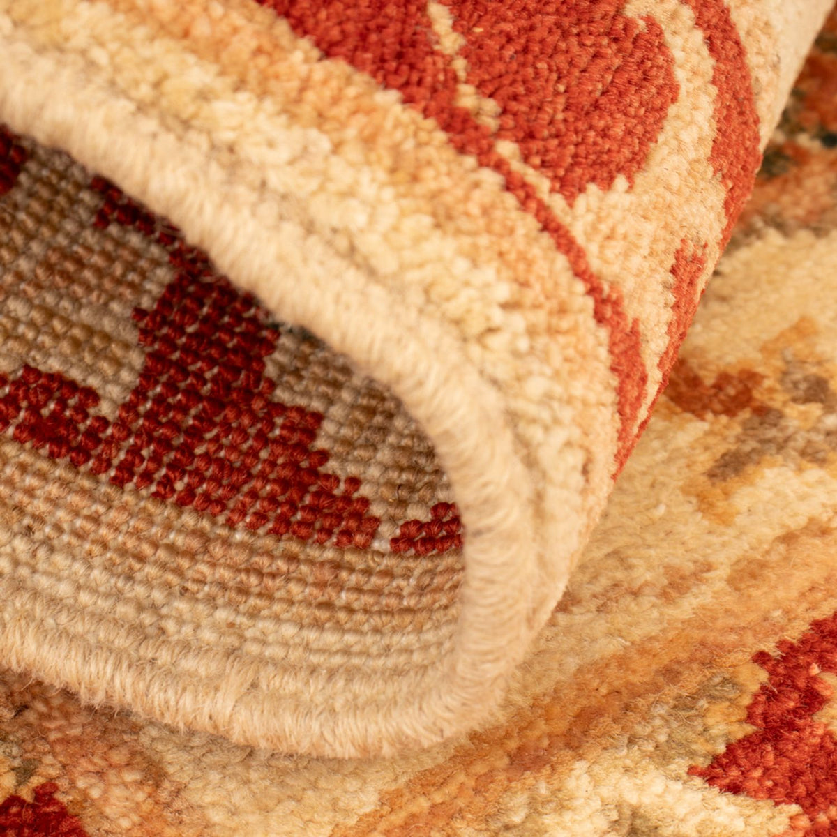 Alfombra Ziegler - 66 x 51 cm - beige