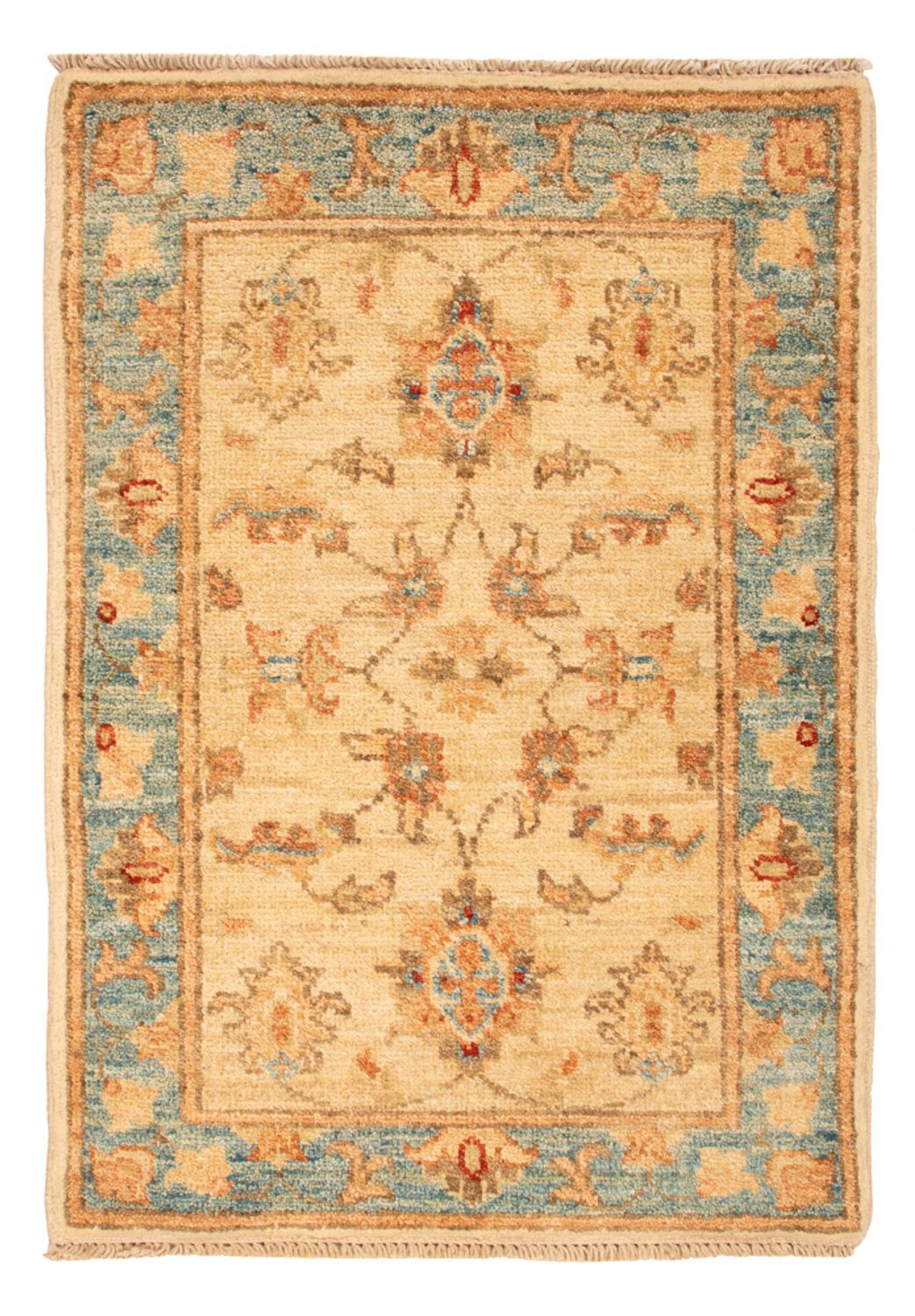 Alfombra Ziegler - 70 x 50 cm - beige