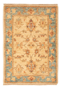 Alfombra Ziegler - 70 x 50 cm - beige