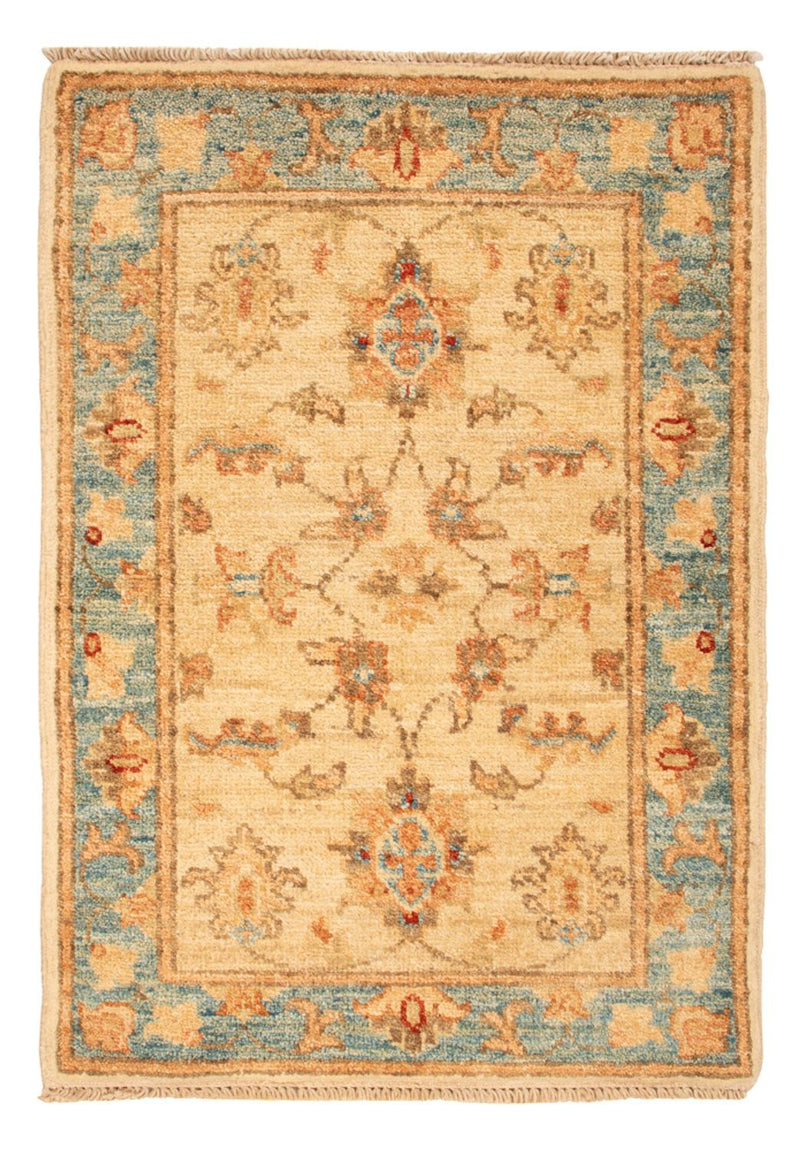 Alfombra Ziegler - 70 x 50 cm - beige
