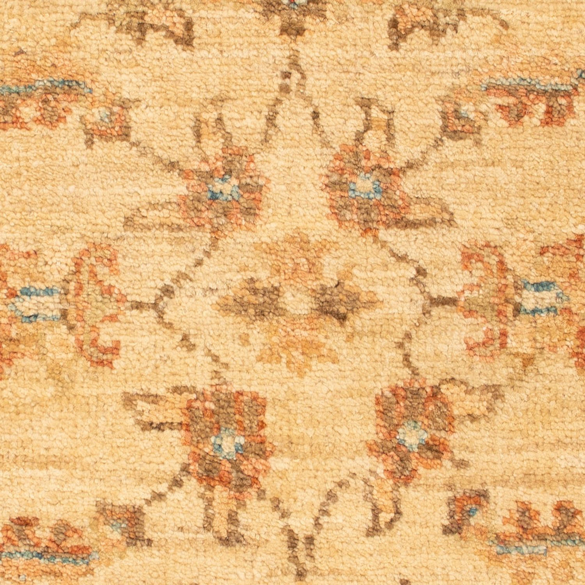 Alfombra Ziegler - 70 x 50 cm - beige