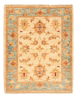 Alfombra Ziegler - 67 x 51 cm - beige