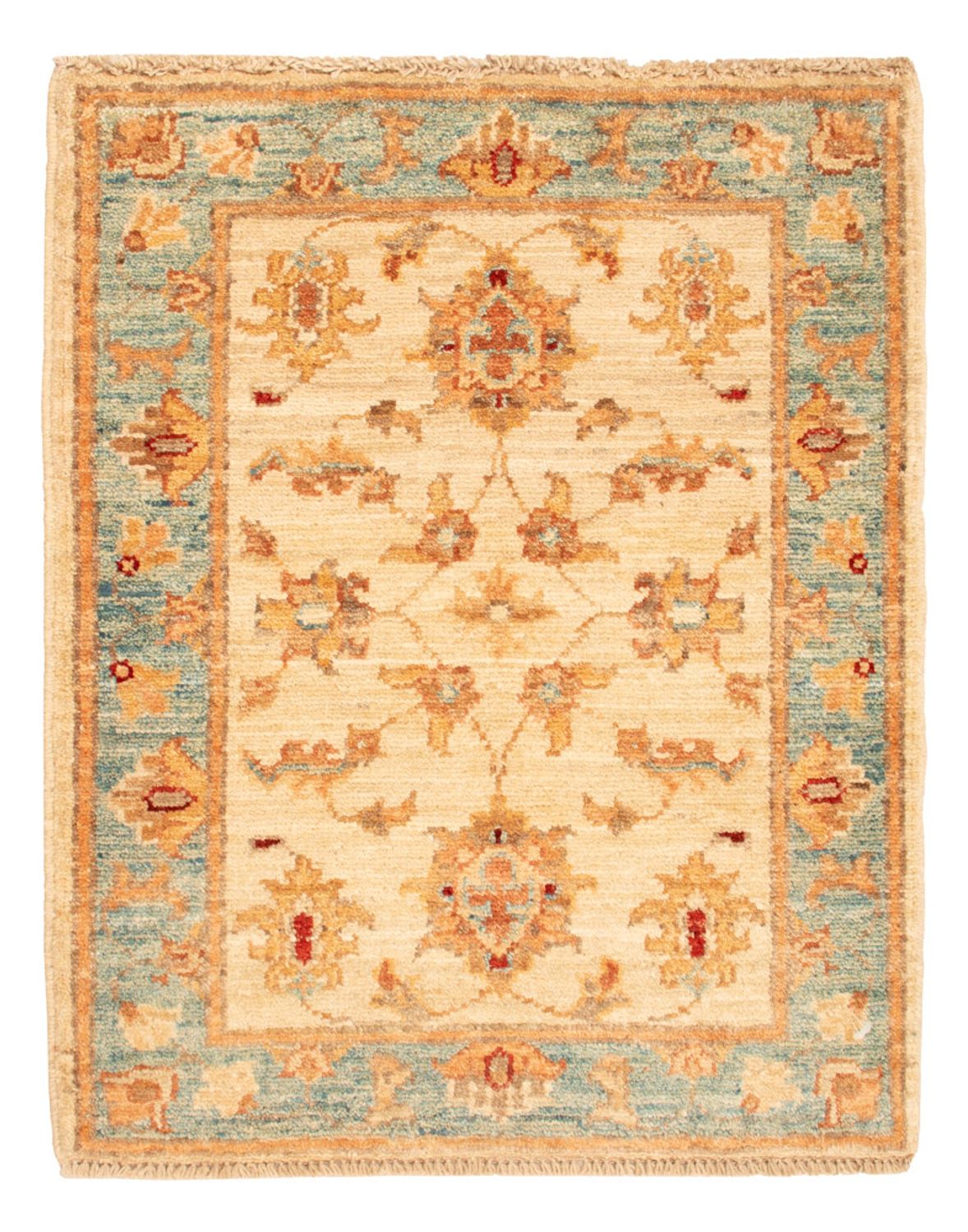 Alfombra Ziegler - 67 x 51 cm - beige