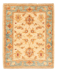 Alfombra Ziegler - 67 x 51 cm - beige