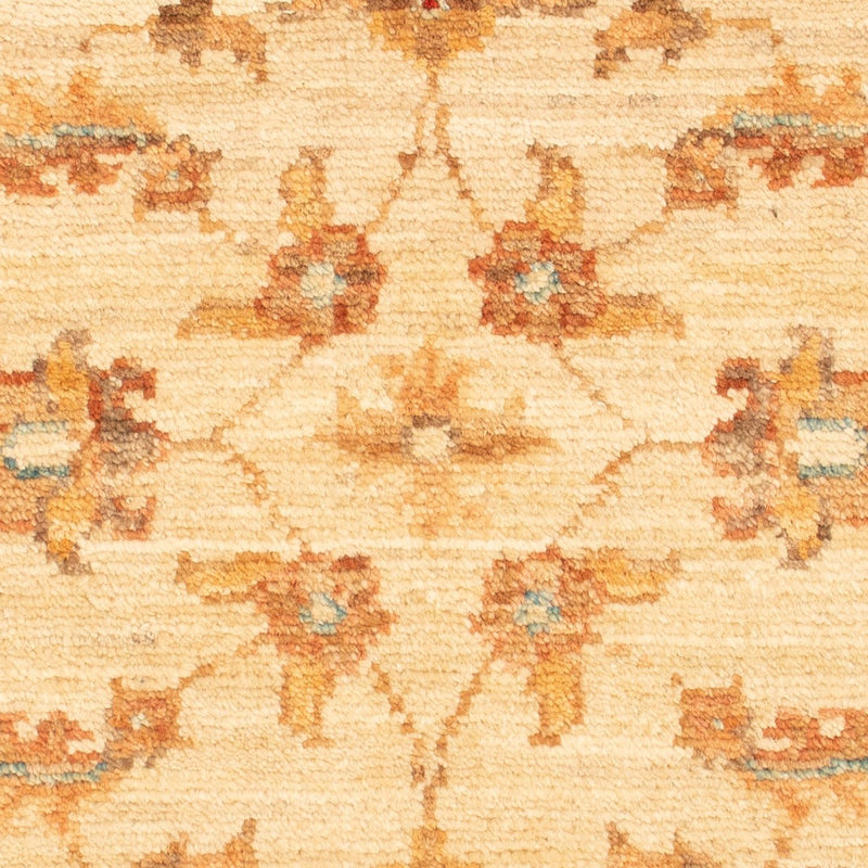 Alfombra Ziegler - 67 x 51 cm - beige