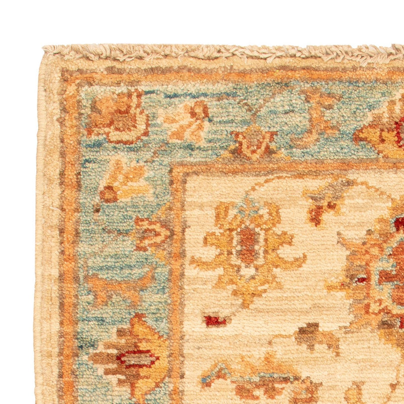 Alfombra Ziegler - 67 x 51 cm - beige