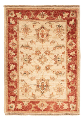 Alfombra Ziegler - 69 x 49 cm - beige