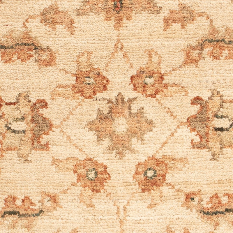 Alfombra Ziegler - 69 x 49 cm - beige