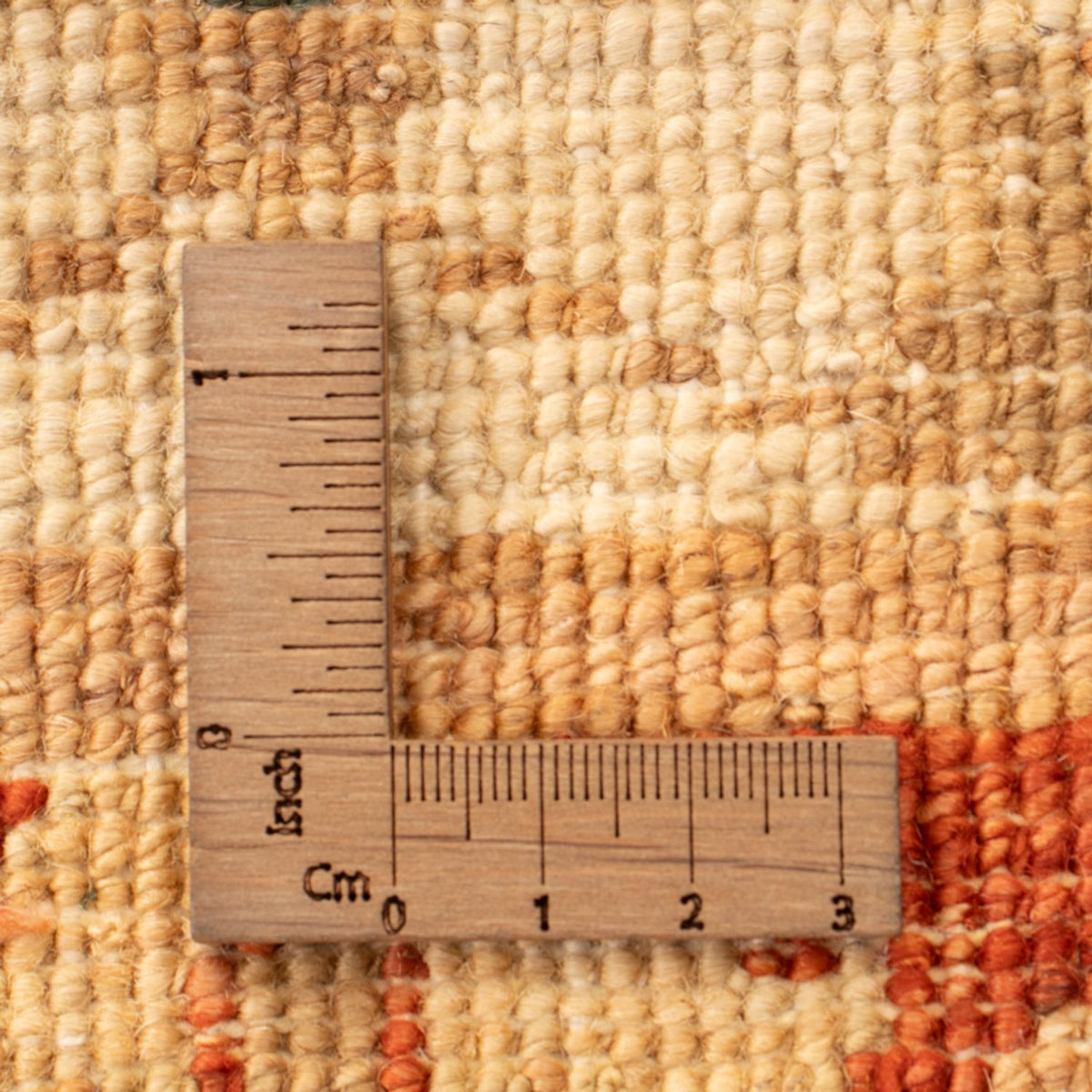 Alfombra Ziegler - 69 x 49 cm - beige