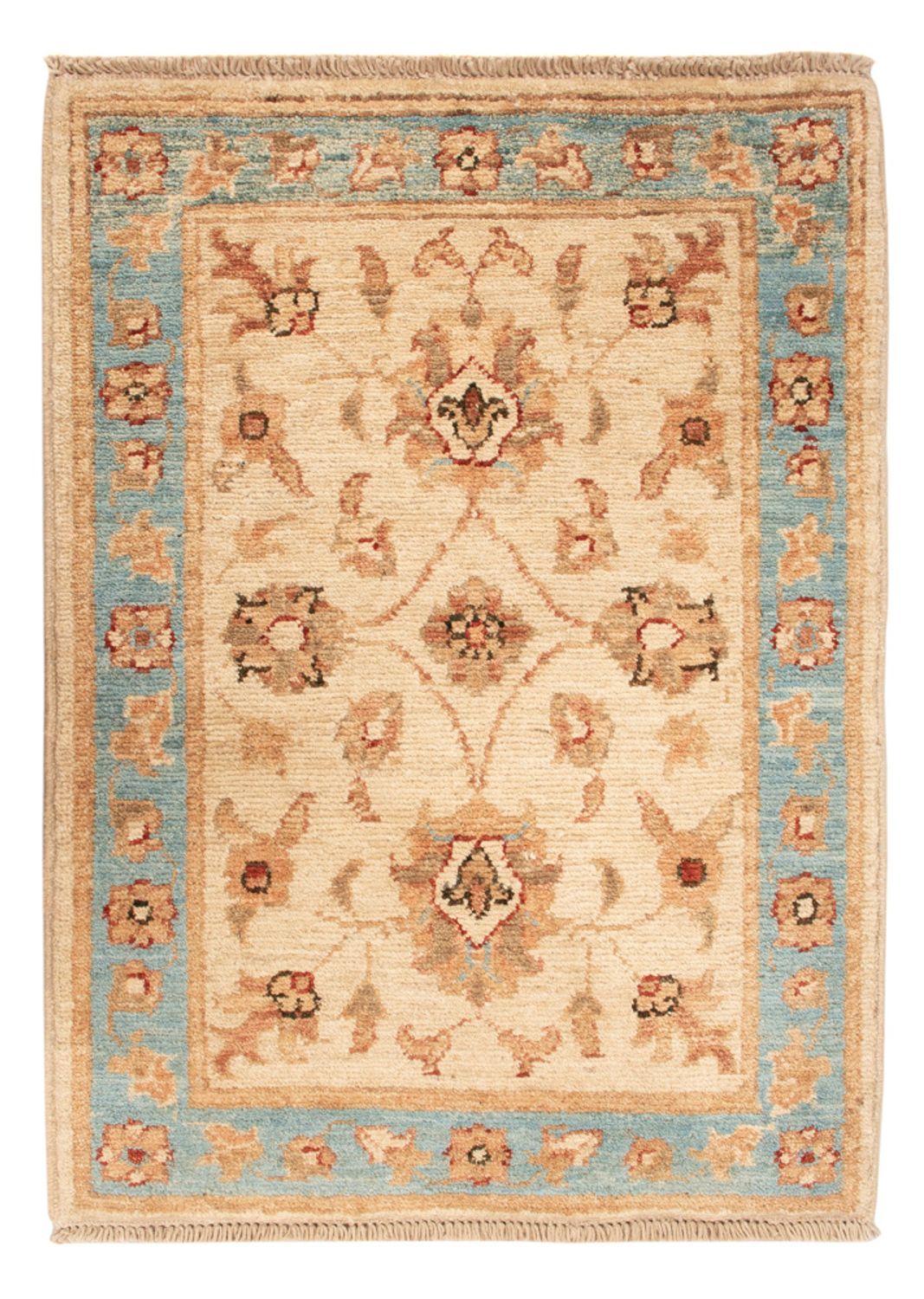 Alfombra Ziegler - 68 x 47 cm - beige