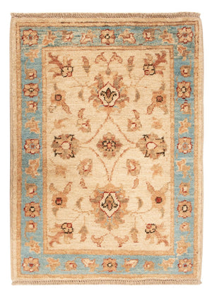 Alfombra Ziegler - 68 x 47 cm - beige