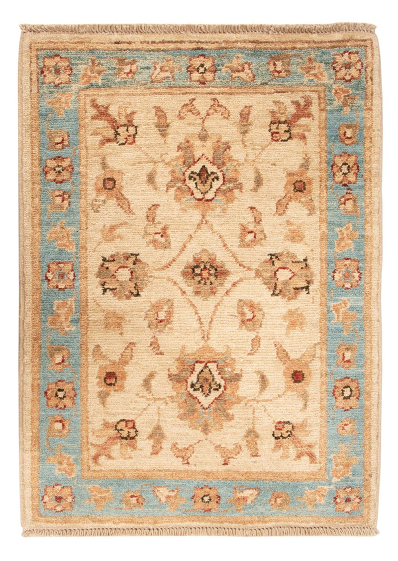 Alfombra Ziegler - 68 x 47 cm - beige