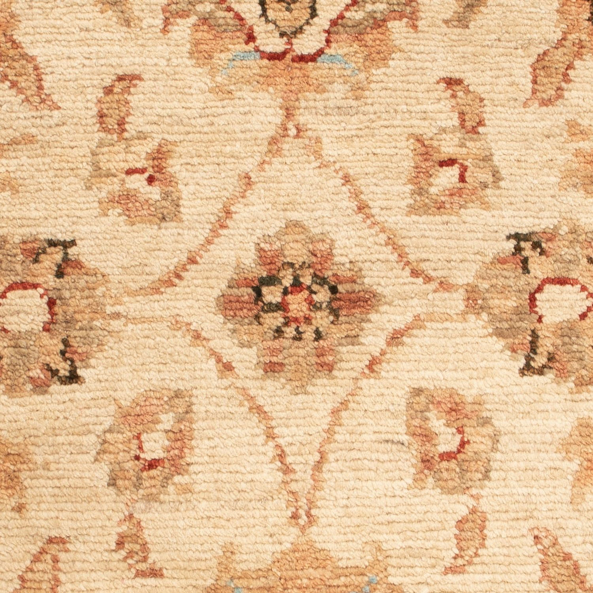 Alfombra Ziegler - 68 x 47 cm - beige