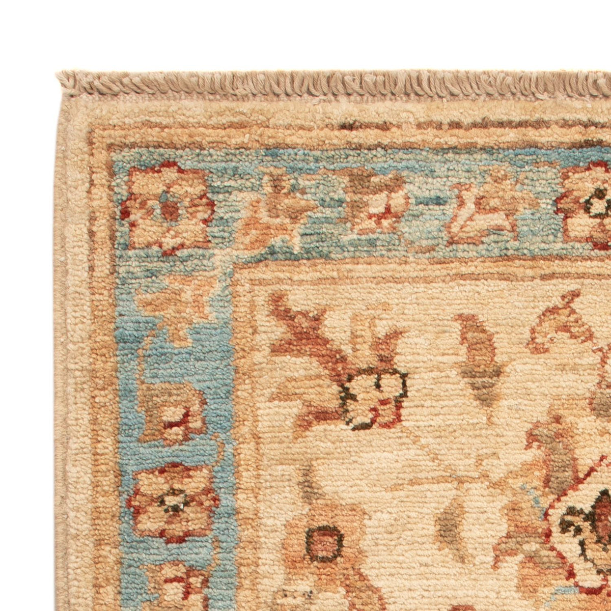 Alfombra Ziegler - 68 x 47 cm - beige