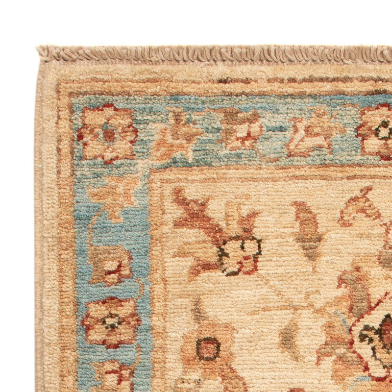 Alfombra Ziegler - 68 x 47 cm - beige