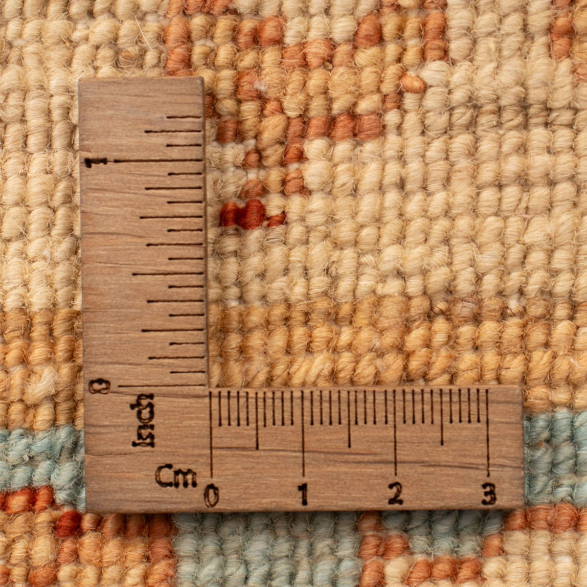 Alfombra Ziegler - 68 x 47 cm - beige