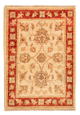 Alfombra Ziegler - 73 x 49 cm - beige