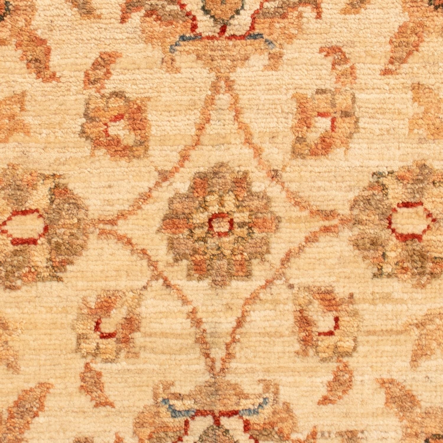 Alfombra Ziegler - 73 x 49 cm - beige