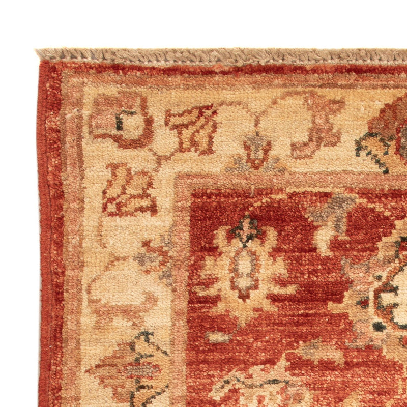 Alfombra Ziegler - 70 x 53 cm - rojo