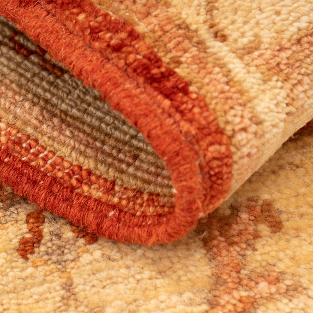 Alfombra Ziegler - 70 x 53 cm - rojo