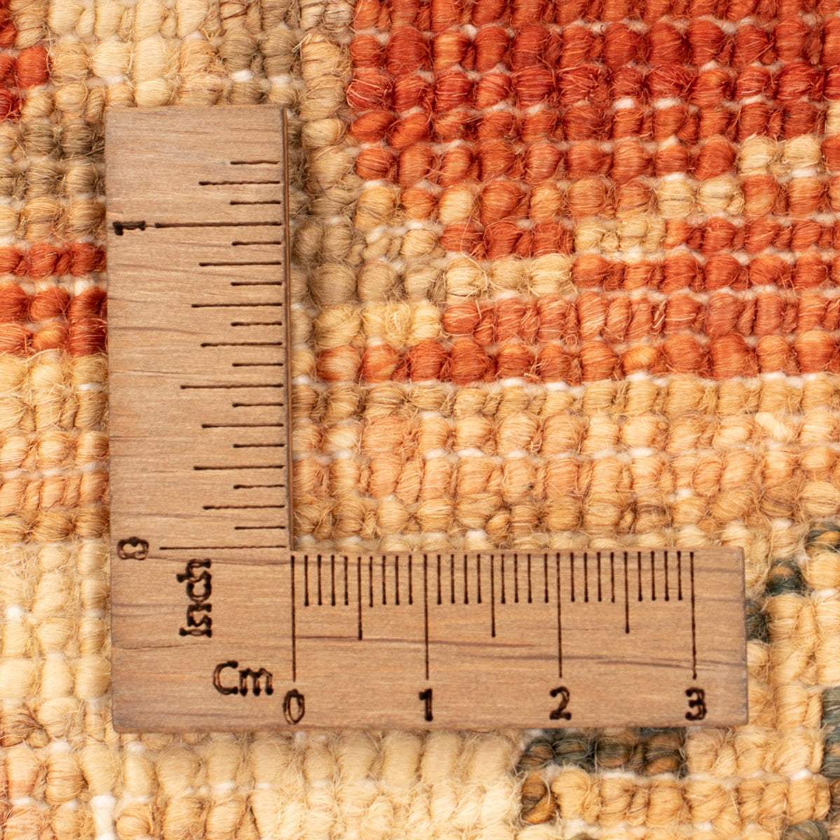 Alfombra Ziegler - 70 x 53 cm - rojo