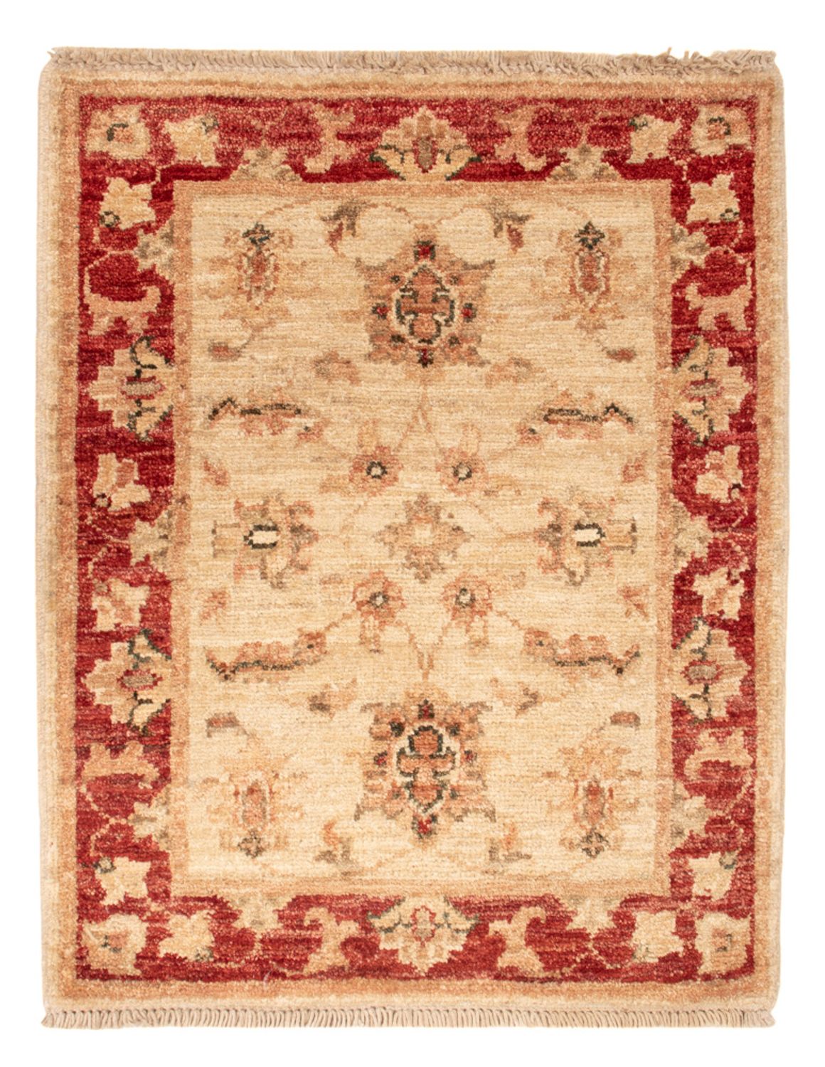 Alfombra Ziegler - 62 x 50 cm - beige
