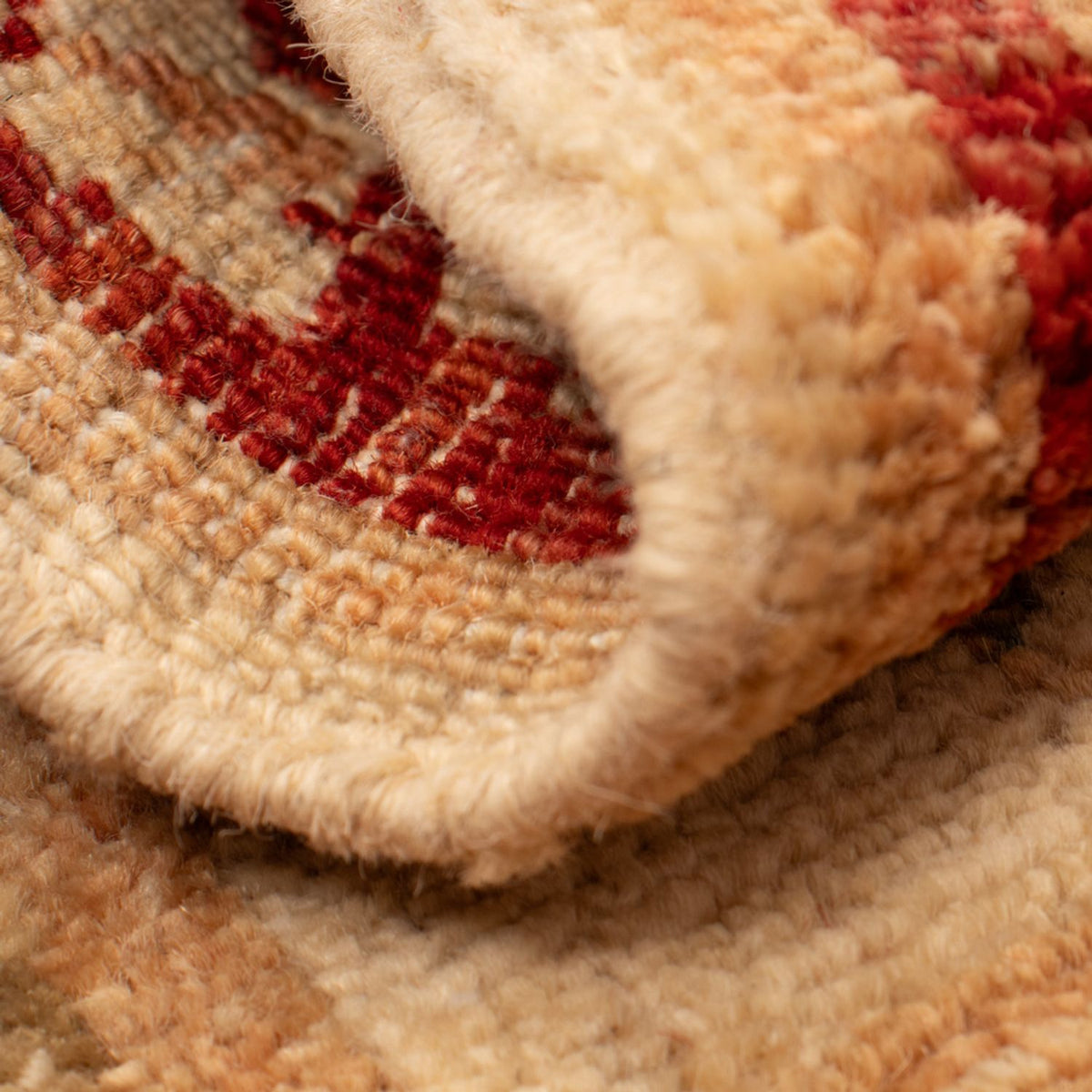 Alfombra Ziegler - 62 x 50 cm - beige