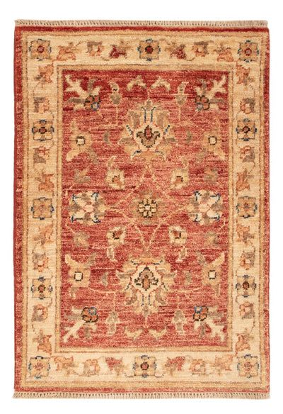 Alfombra Ziegler 50x72cm - Alfombra oriental - óxido