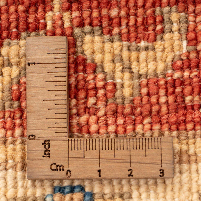 Alfombra Ziegler - 72 x 50 cm - óxido